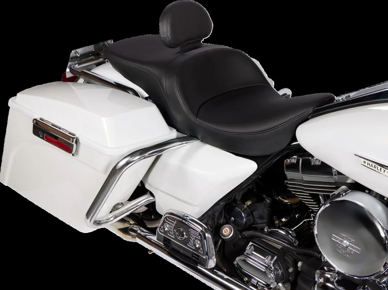 Drag Specialties SEAT FREEDOM TOUR SMOOTH