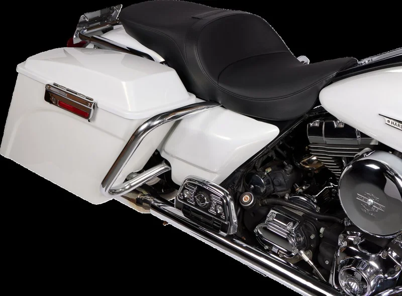 Drag Specialties SEAT FREEDOM TOUR SMOOTH