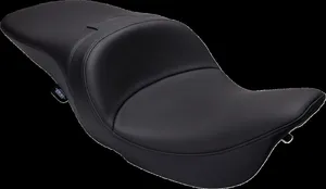 Drag Specialties SEAT FREEDOM TOUR SMOOTH SOLAR