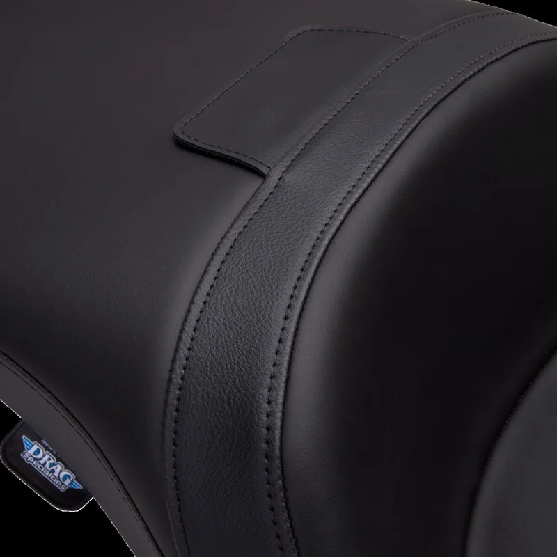 Drag Specialties SEAT FREEDOM TOUR SMOOTH SOLAR