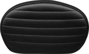 Le Pera PAD SISSY BAR PLEATED DULL MD 