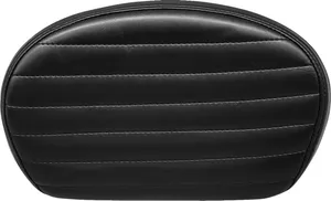 Le Pera PAD SISSY BAR PLEATED SHINY MD