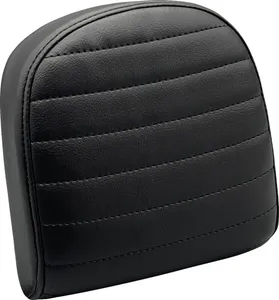 Le Pera PAD SISSY BAR PLEATED DULL SM