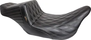 Le Pera SEAT TAILWHIP DBL DIAMOND W/CH