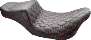 Le Pera SEAT TAILWHIP DBL DIAMOND W/RE