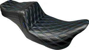 Le Pera SEAT TAILWHIP DOUBLE DIAMOND W