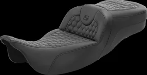 Saddlemen SEAT ROAD SOFA - FLT 08-UP - H