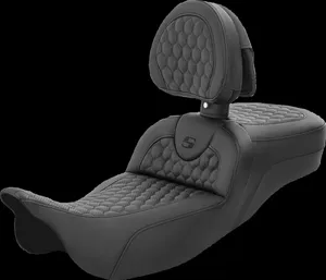 Saddlemen SEAT ROAD SOFA - FLT 08-UP - H