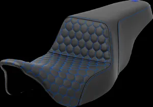 Saddlemen SEAT STEP UP - FLT 08-UP - HC 