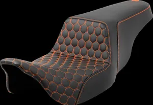Saddlemen SEAT STEP UP - FLT 08-UP - HC 