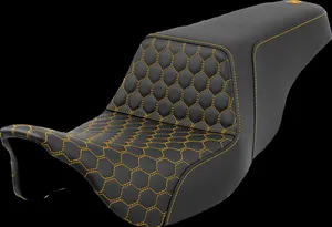 Saddlemen SEAT STEP UP - FLT 08-UP - HC 