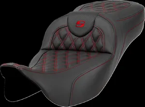 Saddlemen SEAT ROAD SOFA - FLT 08-UP - L