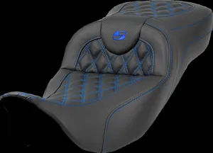 Saddlemen SEAT ROAD SOFA - FLT 08-UP - L