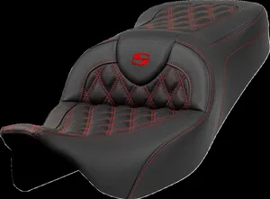 Saddlemen SEAT ROAD SOFA - FLT 08-UP - L