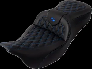 Saddlemen SEAT ROAD SOFA - FLT 08-UP - L