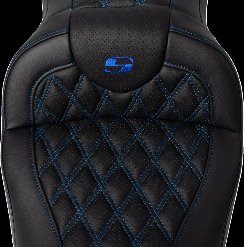 Saddlemen SEAT ROAD SOFA - FLT 08-UP - L