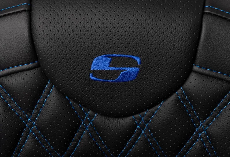 Saddlemen SEAT ROAD SOFA - FLT 08-UP - L