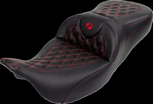Saddlemen SEAT ROAD SOFA - FLT 08-UP - L