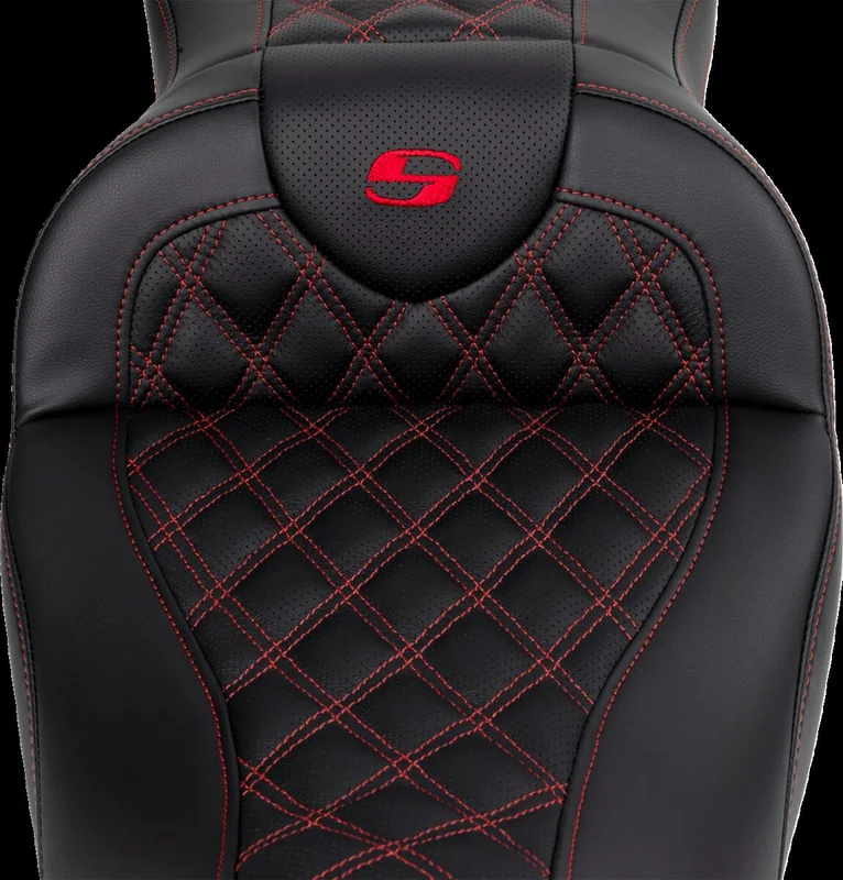 Saddlemen SEAT ROAD SOFA - FLT 08-UP - L
