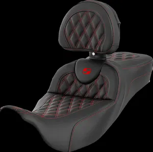 Saddlemen SEAT ROAD SOFA - FLT 08-UP - L