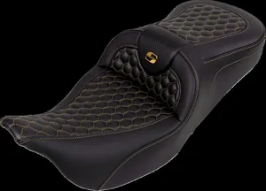 Saddlemen SEAT ROAD SOFA - FLT 08-UP - H
