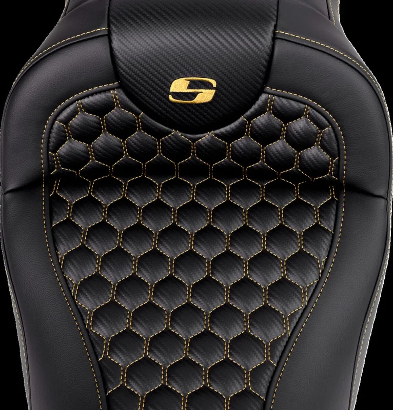 Saddlemen SEAT ROAD SOFA - FLT 08-UP - H