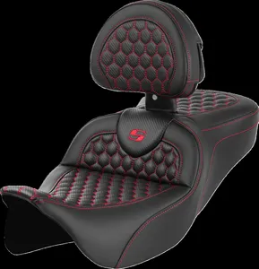 Saddlemen SEAT ROAD SOFA - FLT 08-UP - H