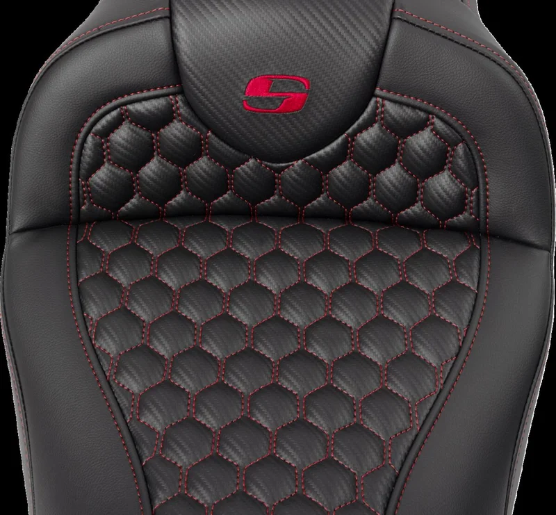 Saddlemen SEAT ROAD SOFA - FLT 08-UP - H