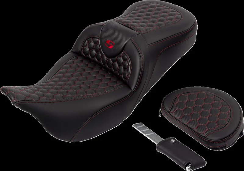 Saddlemen SEAT ROAD SOFA - FLT 08-UP - H