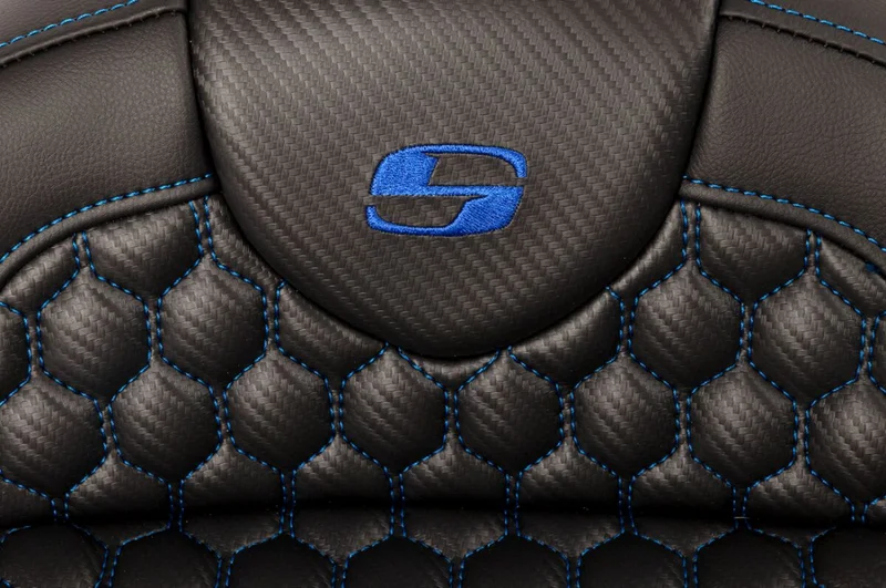 Saddlemen SEAT ROAD SOFA - FLT 08-UP - H