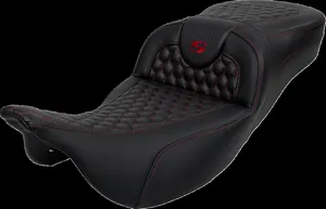 Saddlemen SEAT ROAD SOFA - FLT 08-UP - H
