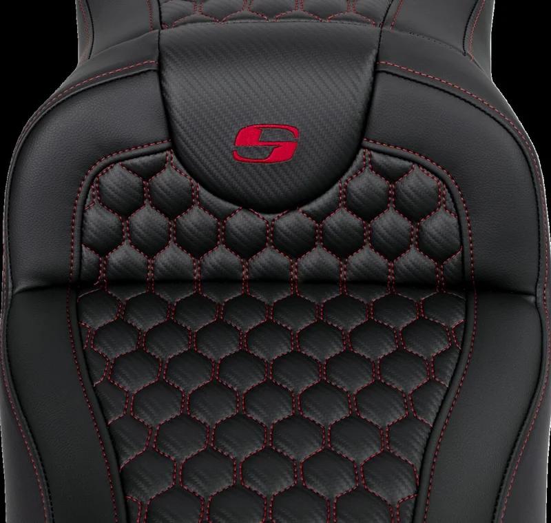 Saddlemen SEAT ROAD SOFA - FLT 08-UP - H