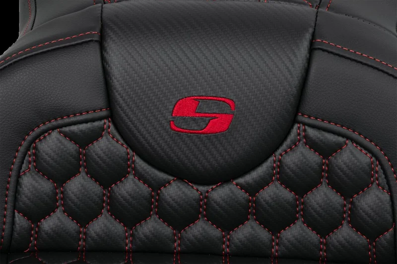 Saddlemen SEAT ROAD SOFA - FLT 08-UP - H