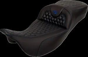 Saddlemen SEAT ROAD SOFA - FLT 08-UP - H