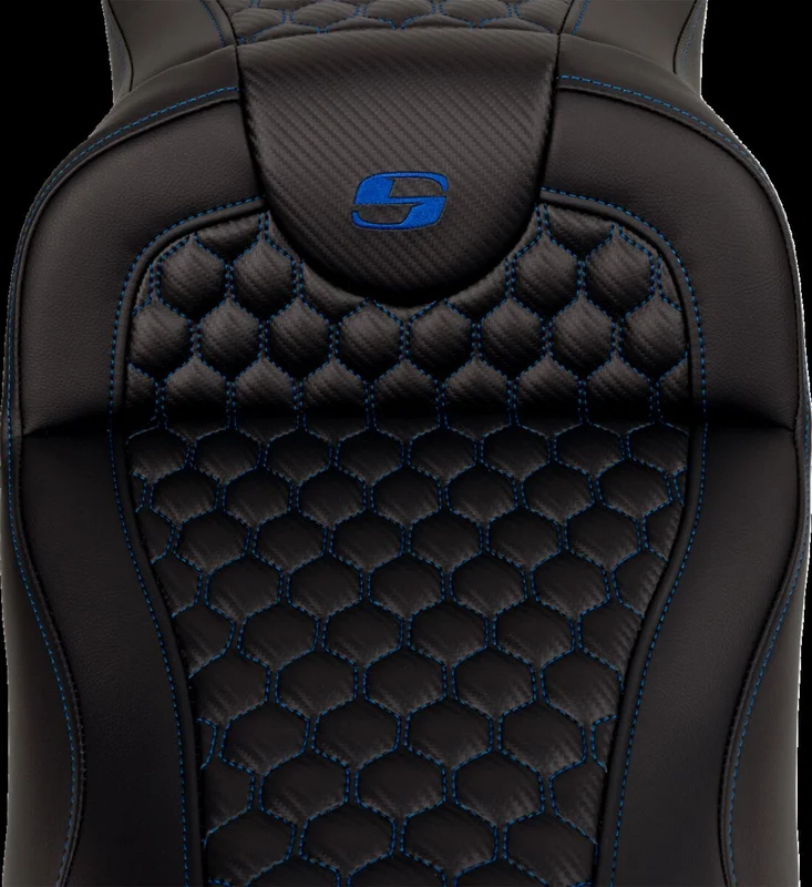 Saddlemen SEAT ROAD SOFA - FLT 08-UP - H