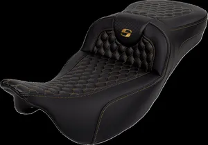 Saddlemen SEAT ROAD SOFA - FLT 08-UP - H