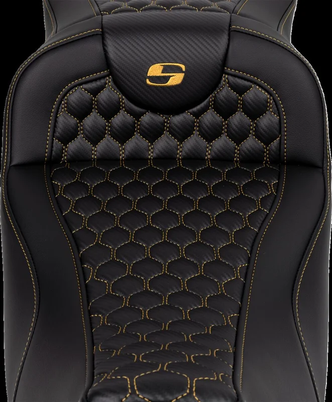 Saddlemen SEAT ROAD SOFA - FLT 08-UP - H