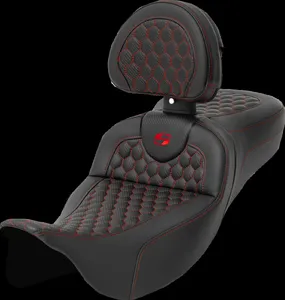 Saddlemen SEAT ROAD SOFA - FLT 08-UP - H