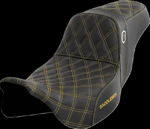 Saddlemen SEAT PRO SERIE SDC FLT 08-UP -