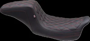 Mustang SEAT SQUAREBACK 2UP DBL DIAMON