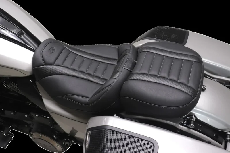 Mustang SEAT DELUXE TOURING - FLHX/FLR