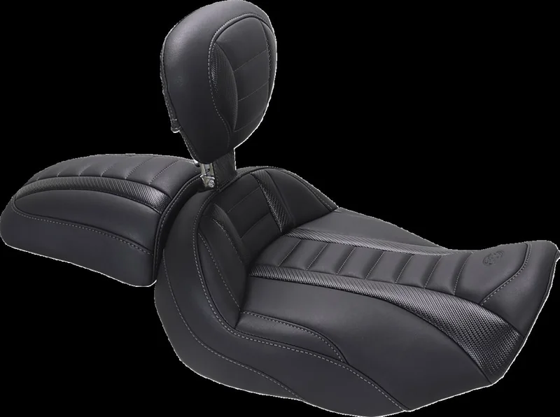 Mustang SEAT DELUXE TOURING - FLHX/FLR
