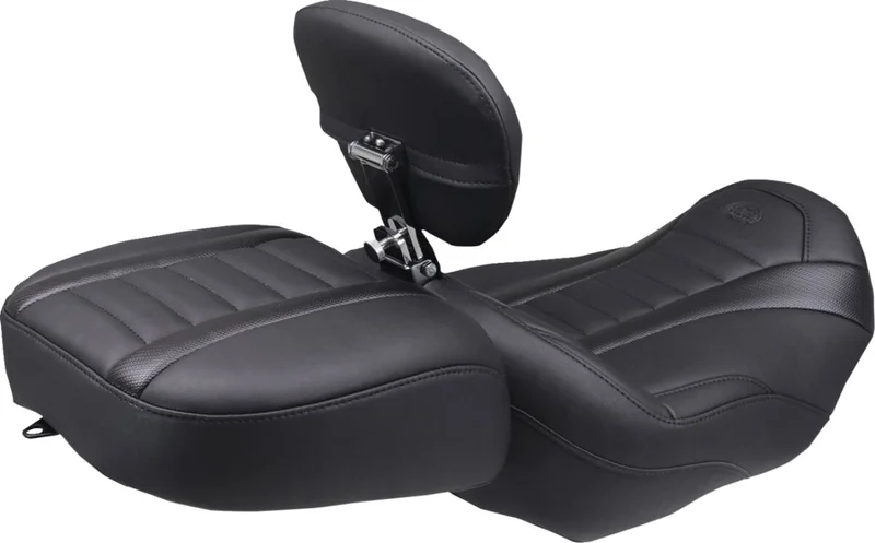 Mustang SEAT DELUXE TOURING - FLHX/FLR