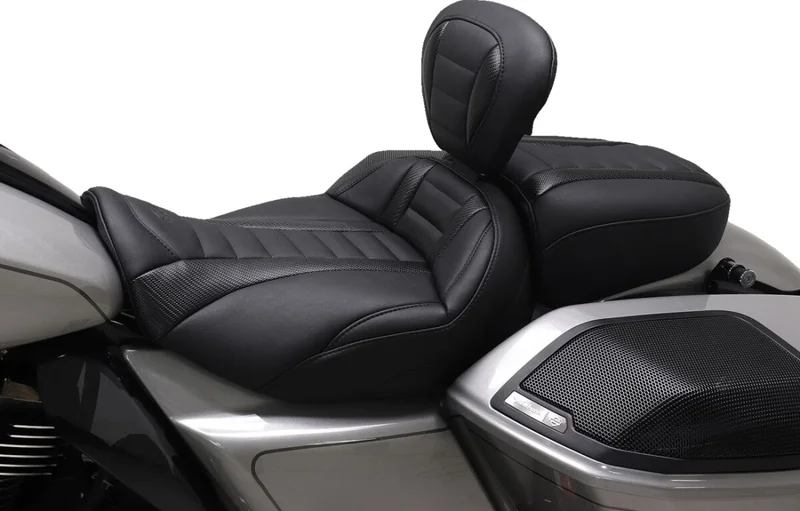 Mustang SEAT DELUXE TOURING - FLHX/FLR