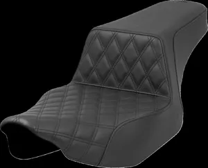 Saddlemen SEAT STEP UP - FLHX/FLTR 23-UP