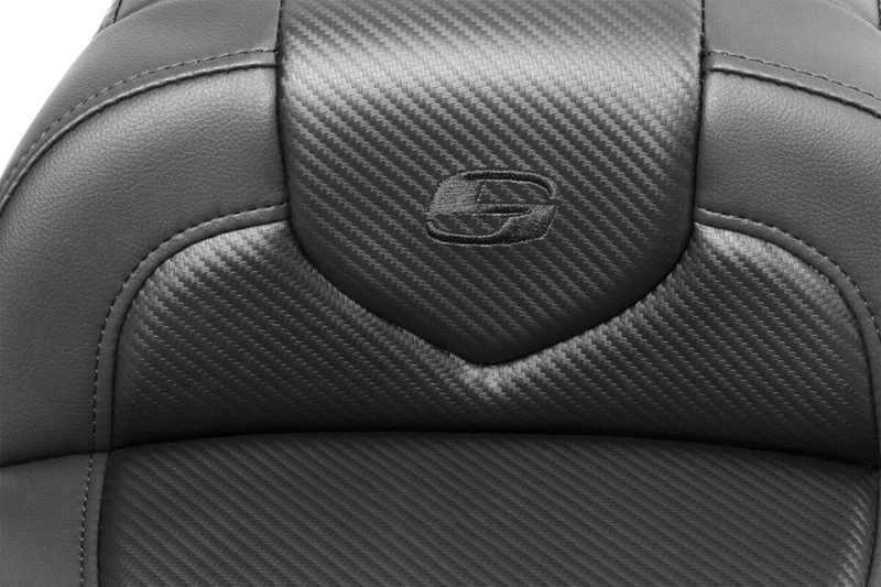 Saddlemen SEAT ROADSOFA - FLHX/FLTR 23-U