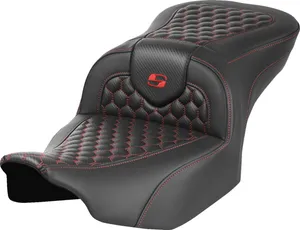 Saddlemen SEAT ROADSOFA - FLHX/FLTR 23-U