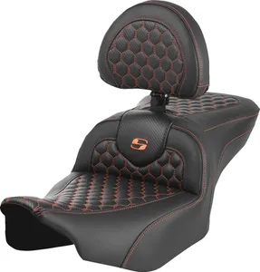Saddlemen SEAT ROADSOFA - FLHX/FLTR 23-U