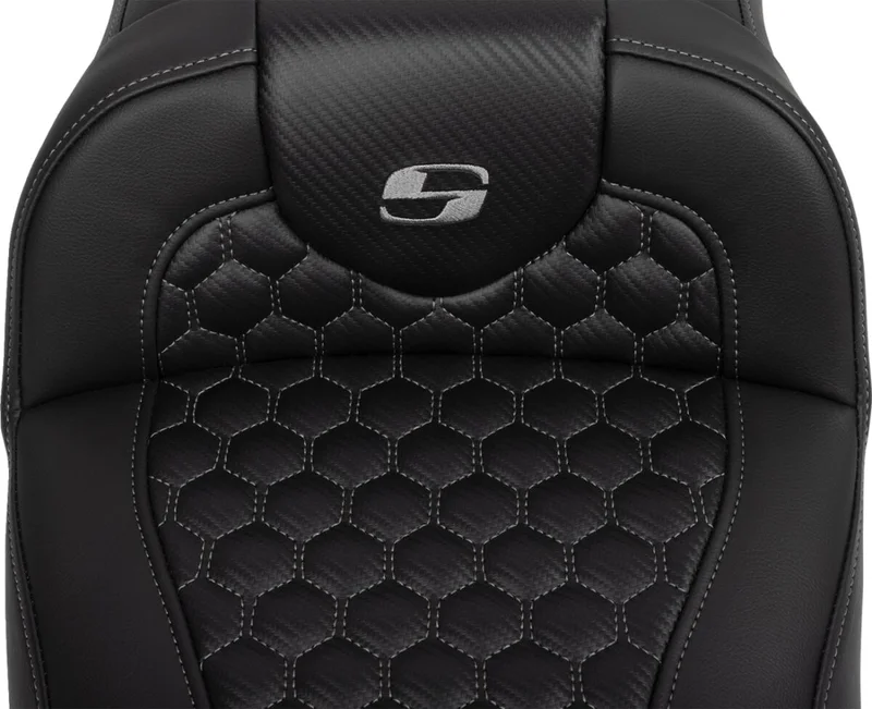 Saddlemen SEAT ROADSOFA EXT RCH W/BR GRE
