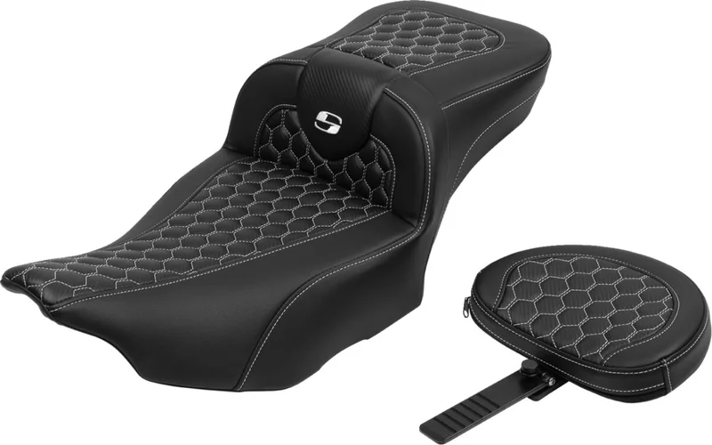 Saddlemen SEAT ROADSOFA - FLHX/FLTR 23-U